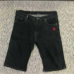 Rare Sanmaruichi Fish Jorts